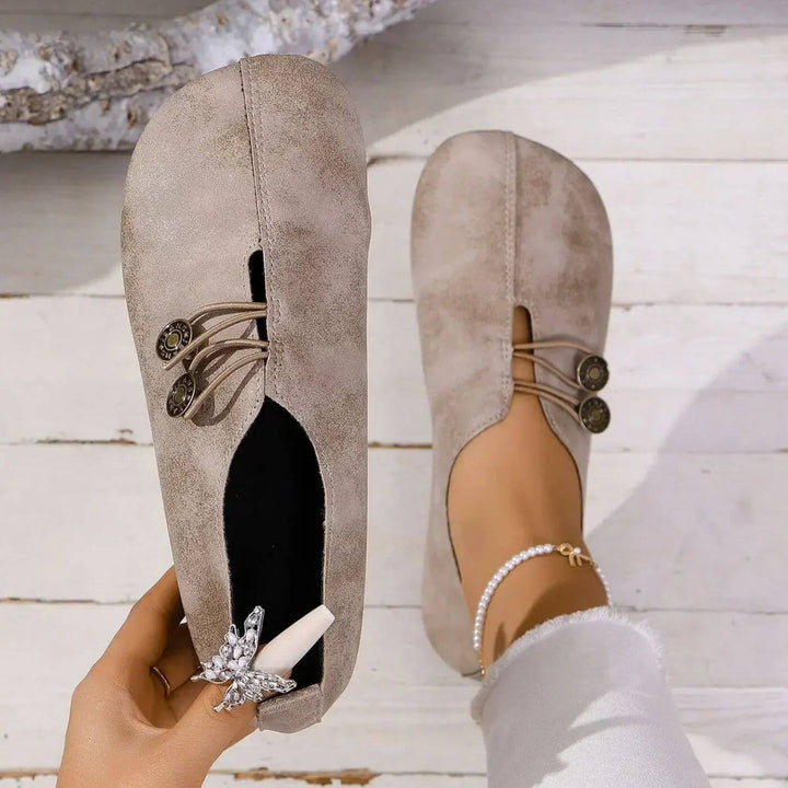 Jody – Classic Comfort Flats