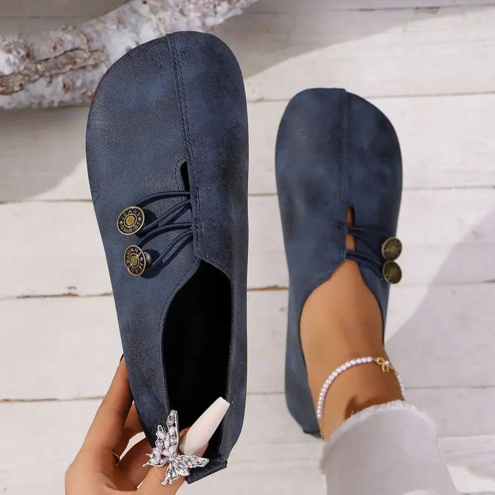 Jody – Classic Comfort Flats