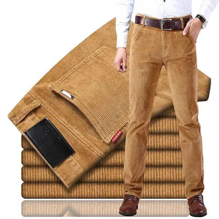 Jacob - Premium Corduroy Trousers