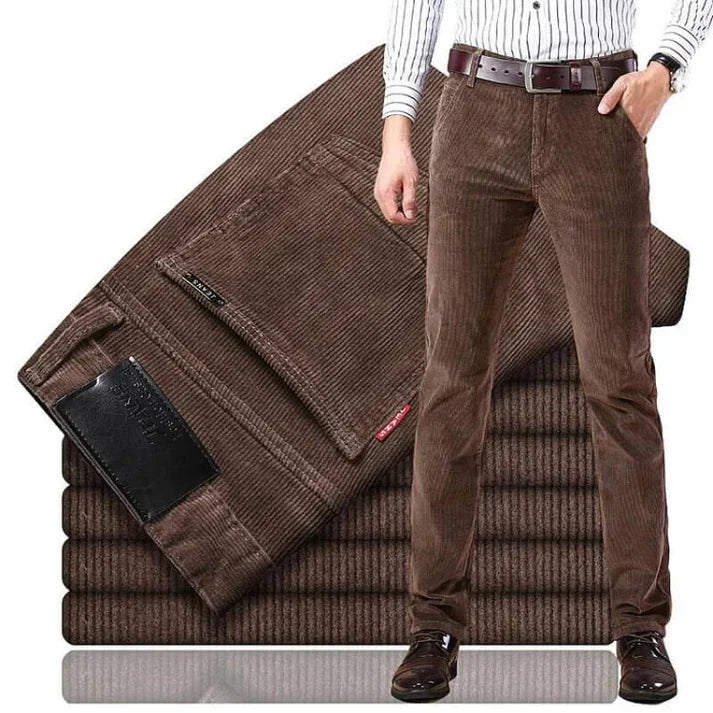 Jacob - Premium Corduroy Trousers