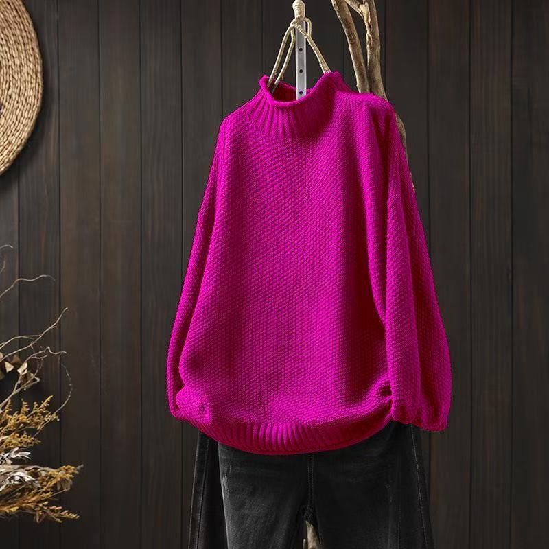 Willow - Comfy Knit Sweater