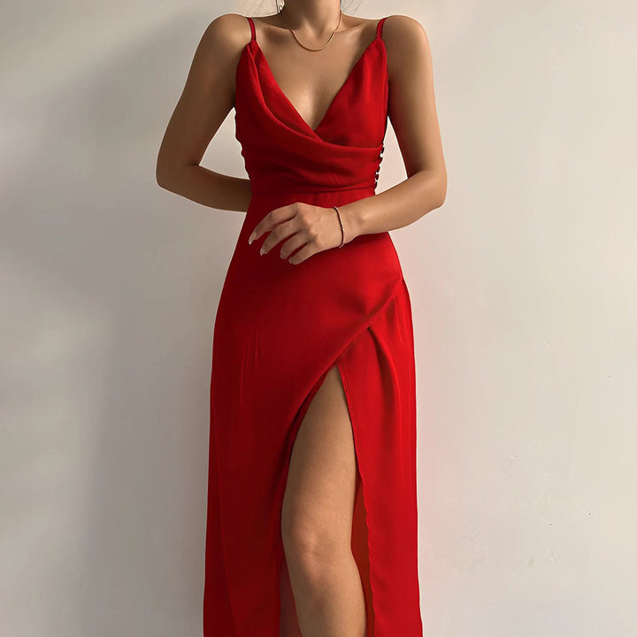 Jessica – Effortless Elegant Dress