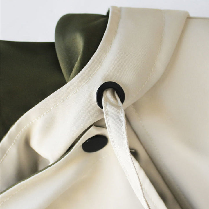 Rose - Lightweight Waterproof Jacket