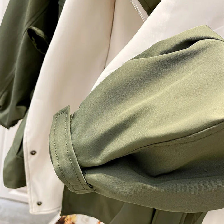 Rose - Lightweight Waterproof Jacket