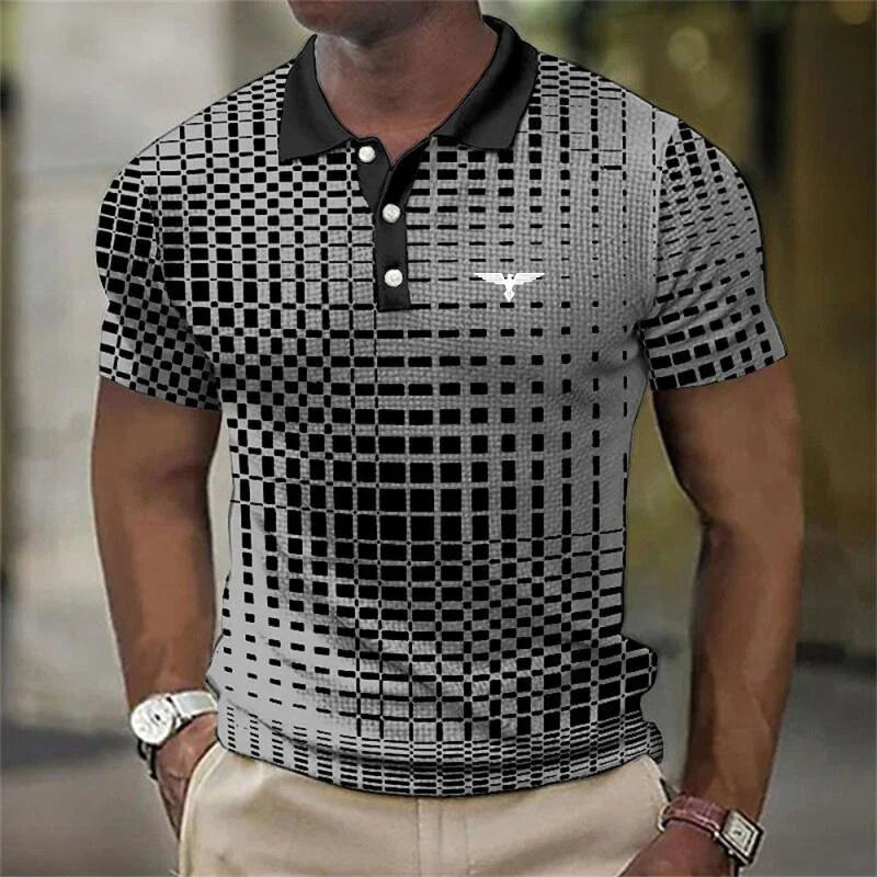 Clifford - Casual Polo Shirt