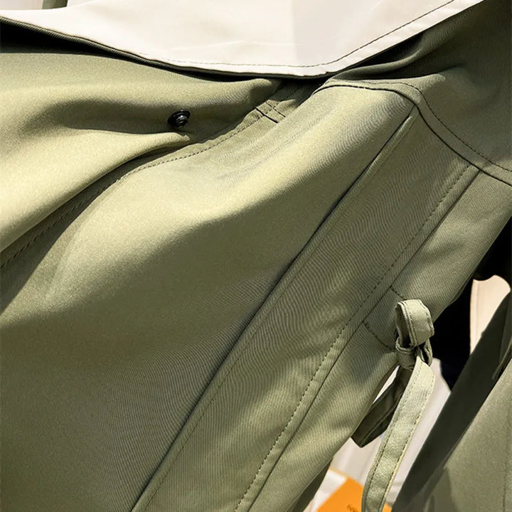 Rose - Lightweight Waterproof Jacket