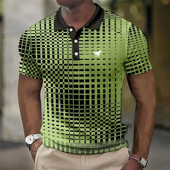 Clifford - Casual Polo Shirt