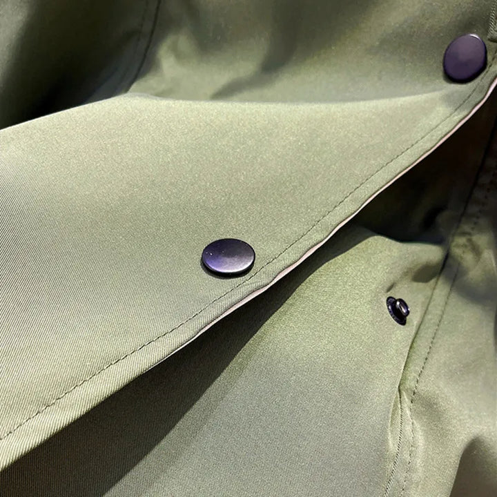 Rose - Lightweight Waterproof Jacket