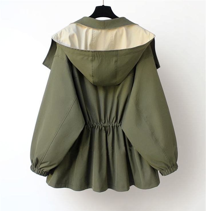 Rose - Lightweight Waterproof Jacket