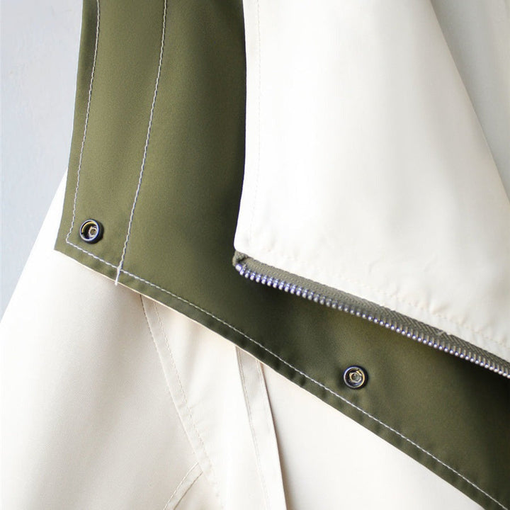 Rose - Lightweight Waterproof Jacket