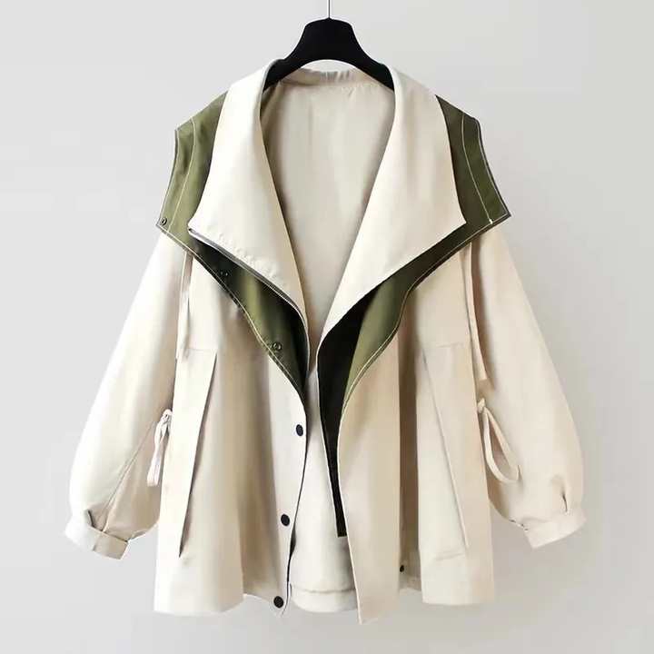 Rose - Lightweight Waterproof Jacket