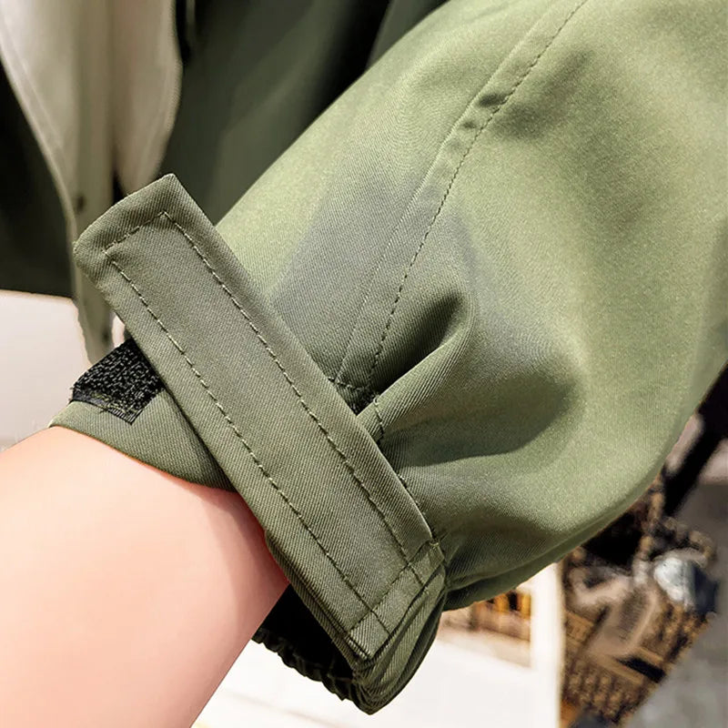 Rose - Lightweight Waterproof Jacket