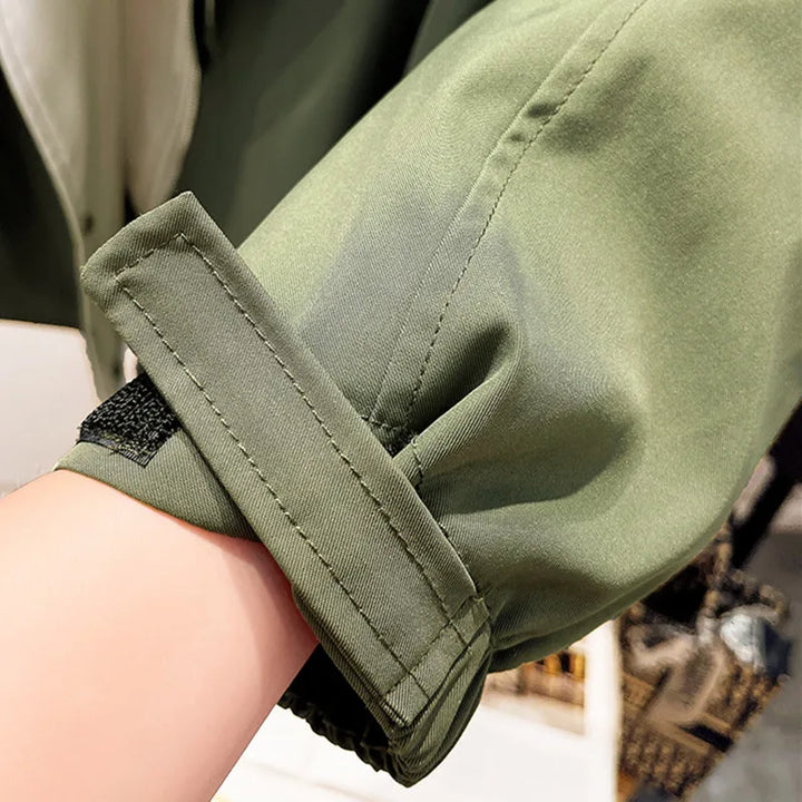 Rose - Lightweight Waterproof Jacket