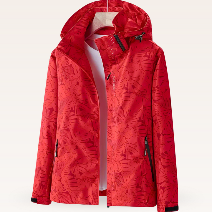 Stacey – Waterproof Hooded Jacket