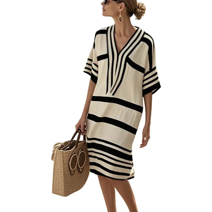 Vivian - Timeless Breathable Dress
