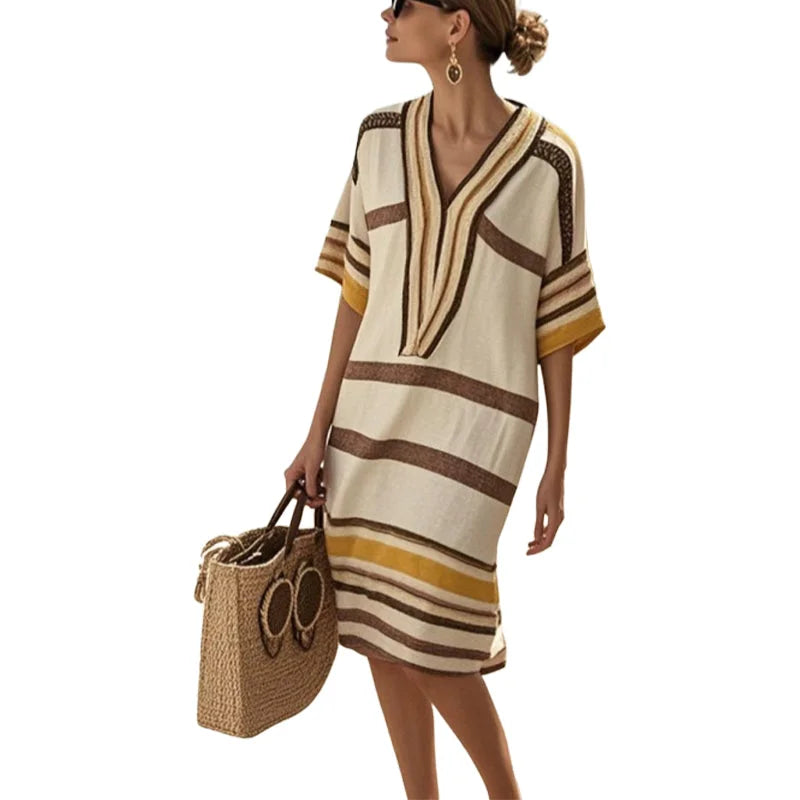 Vivian - Timeless Breathable Dress