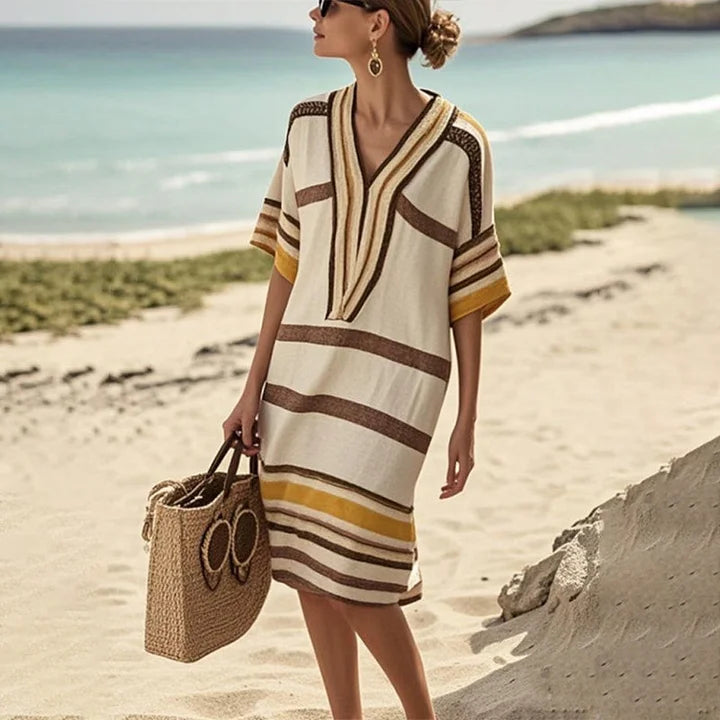 Vivian - Timeless Breathable Dress