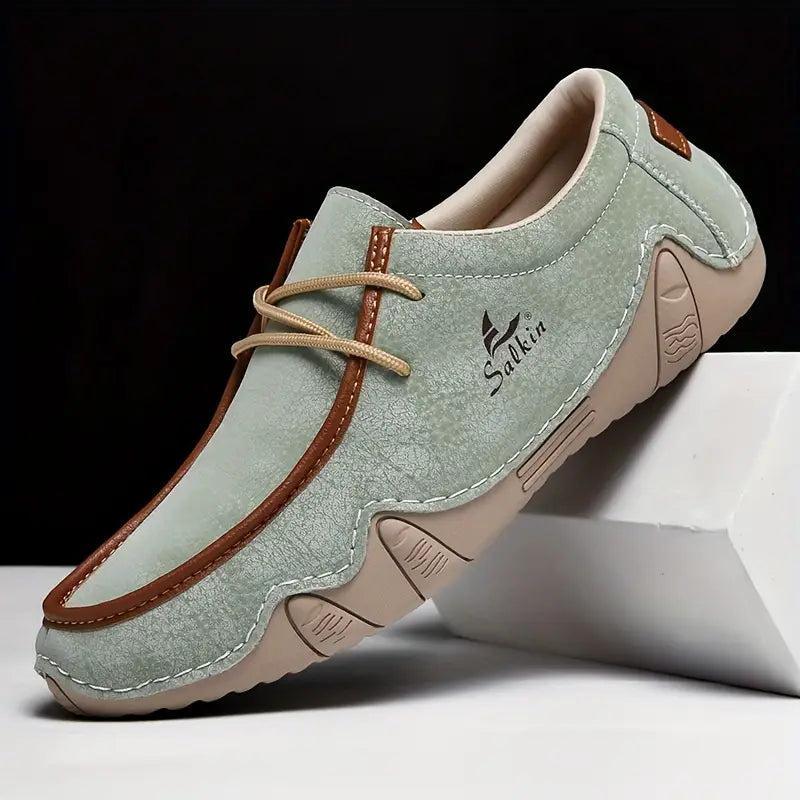 Lester – Signature Comfort Moc-Sneaker