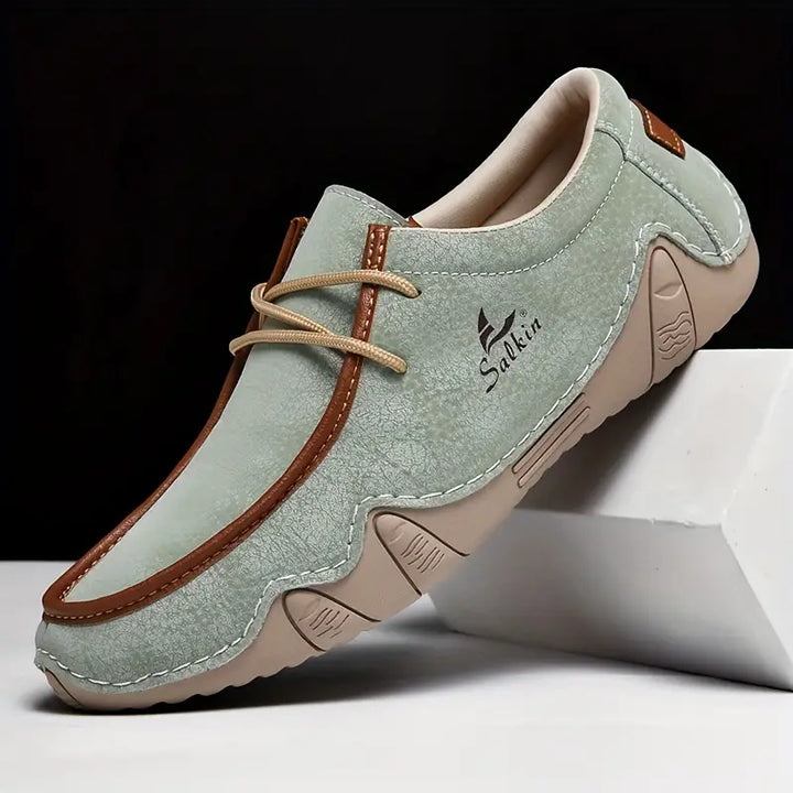Lester – Signature Comfort Moc-Sneaker