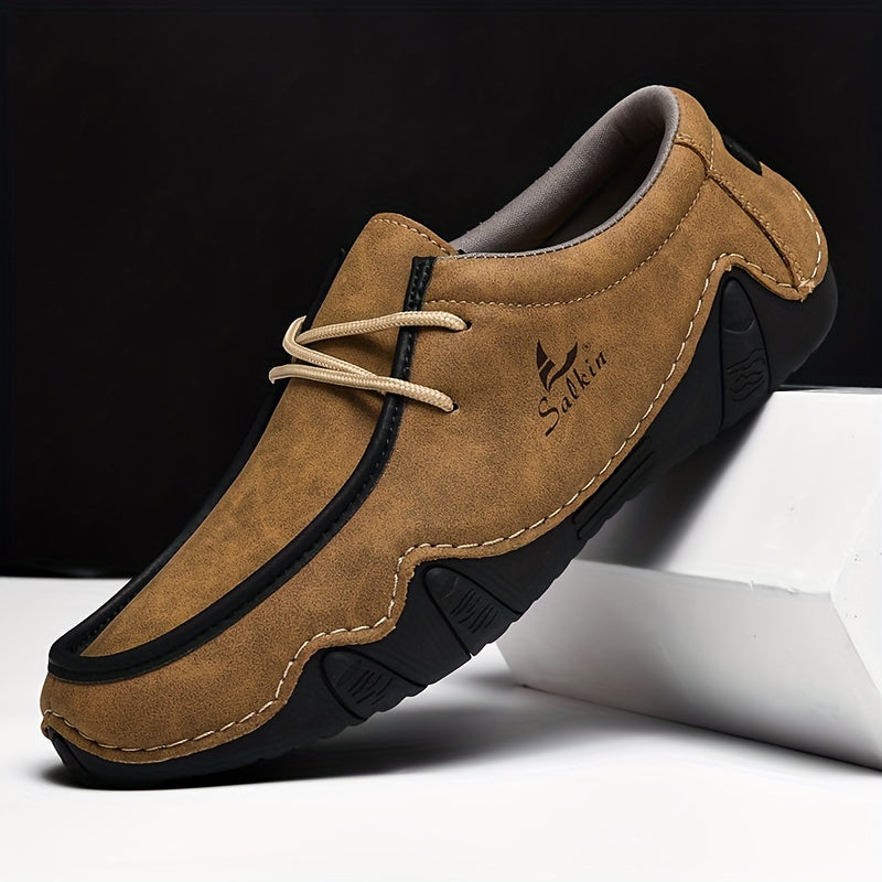 Lester – Signature Comfort Moc-Sneaker
