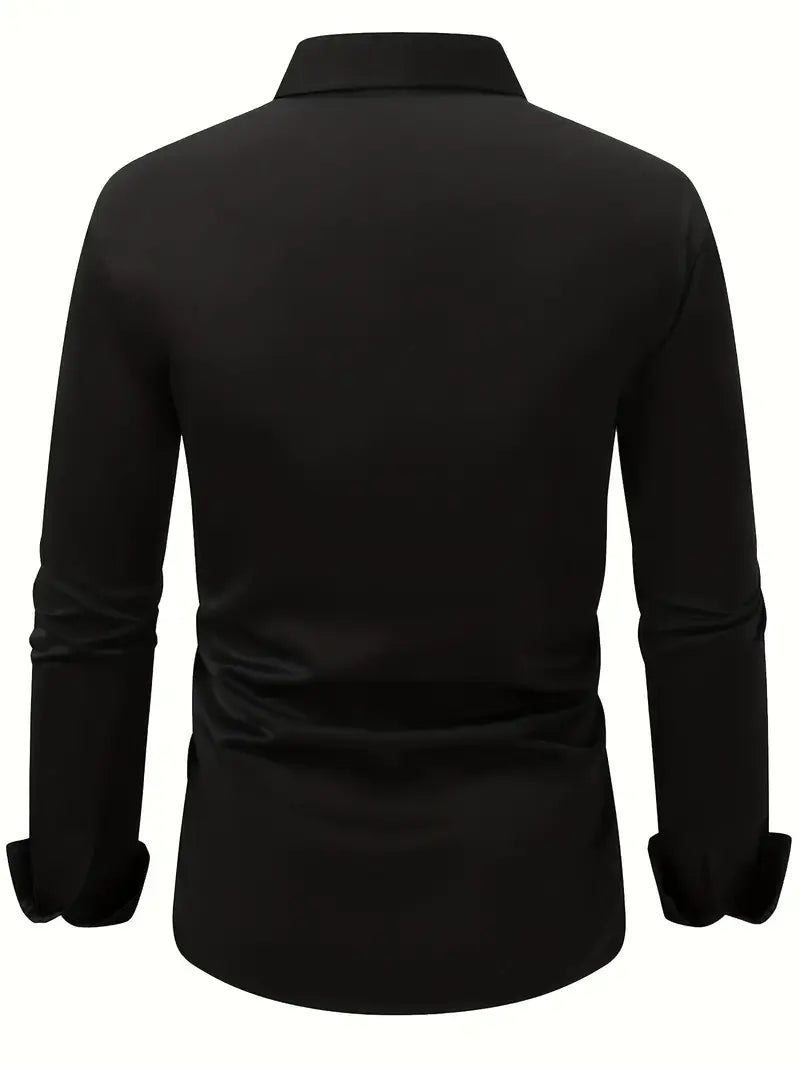 Fabian – Tailored Slim-Fit Shirt