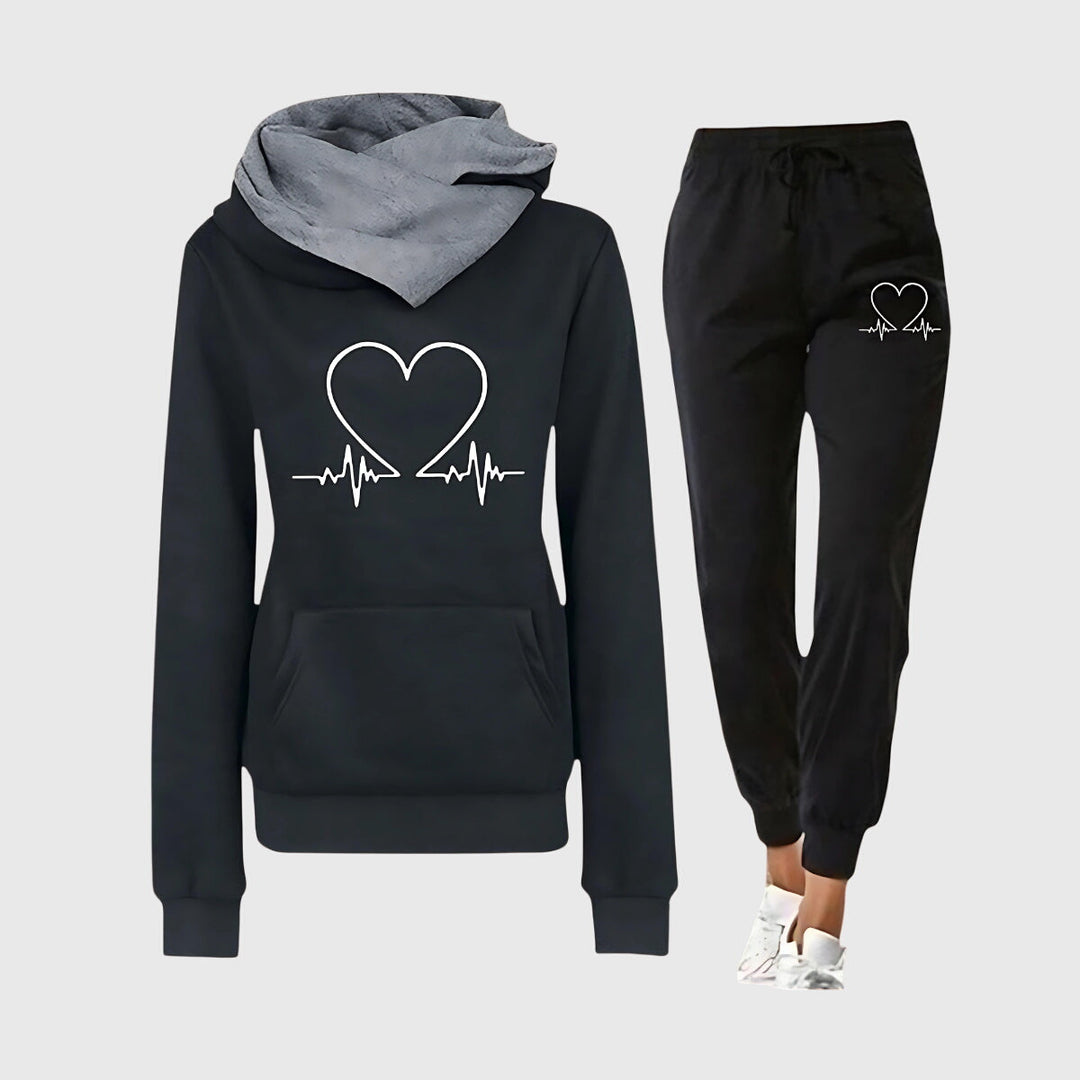 Lola - Cozy Loungewear Set