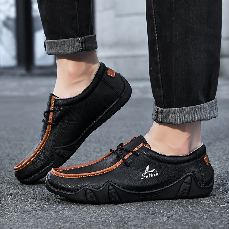 Lester – Signature Comfort Moc-Sneaker
