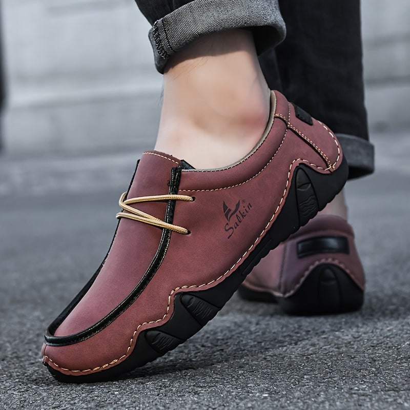 Lester – Signature Comfort Moc-Sneaker
