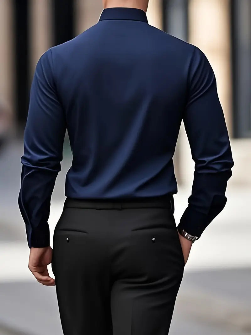 Fabian – Tailored Slim-Fit Shirt