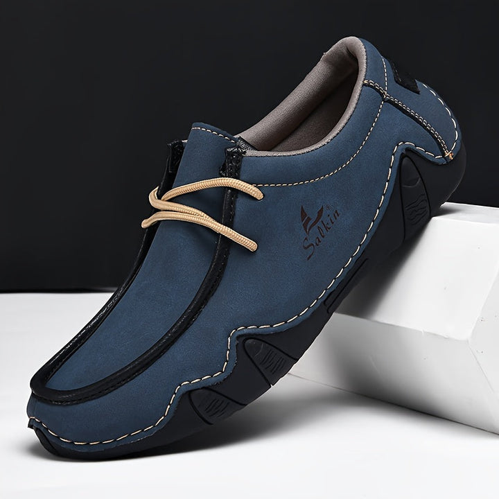 Lester – Signature Comfort Moc-Sneaker