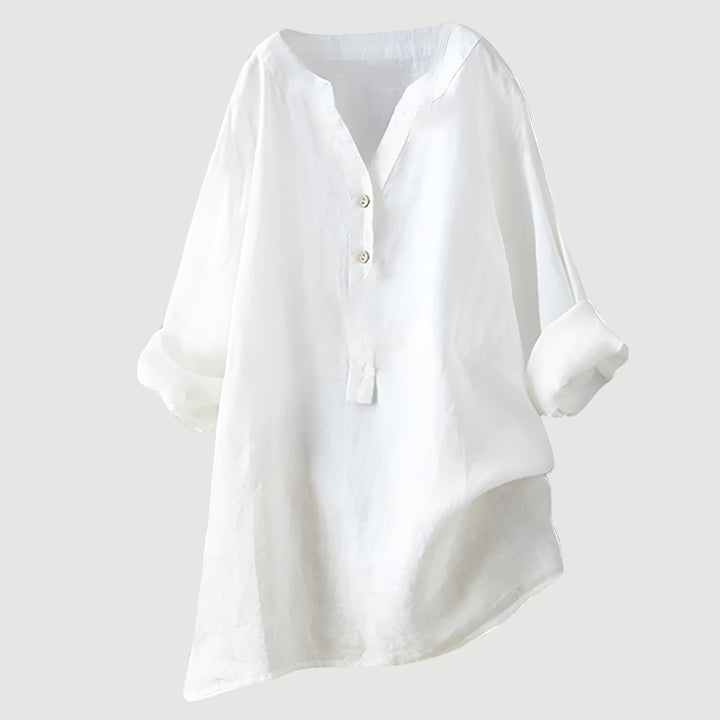 June - Relaxed Lightweight Blouse