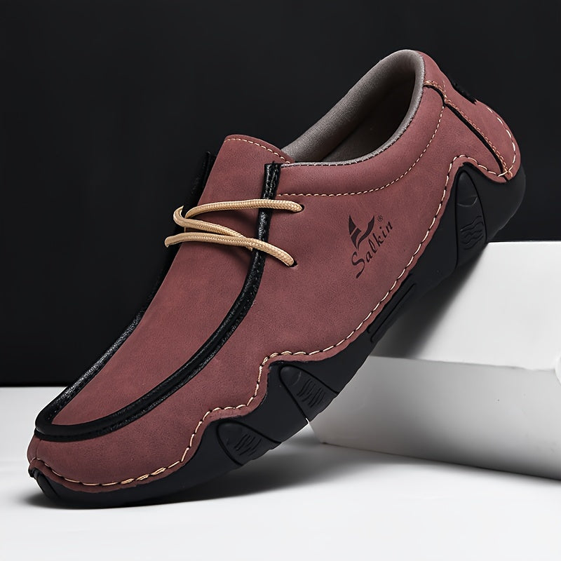 Lester – Signature Comfort Moc-Sneaker