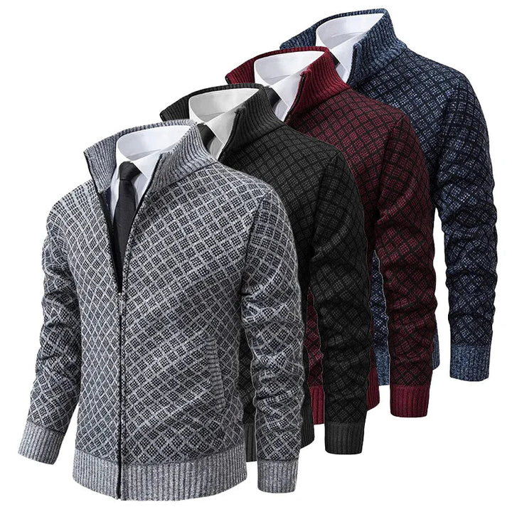 Thomas - Sophisticated Knitted Vest