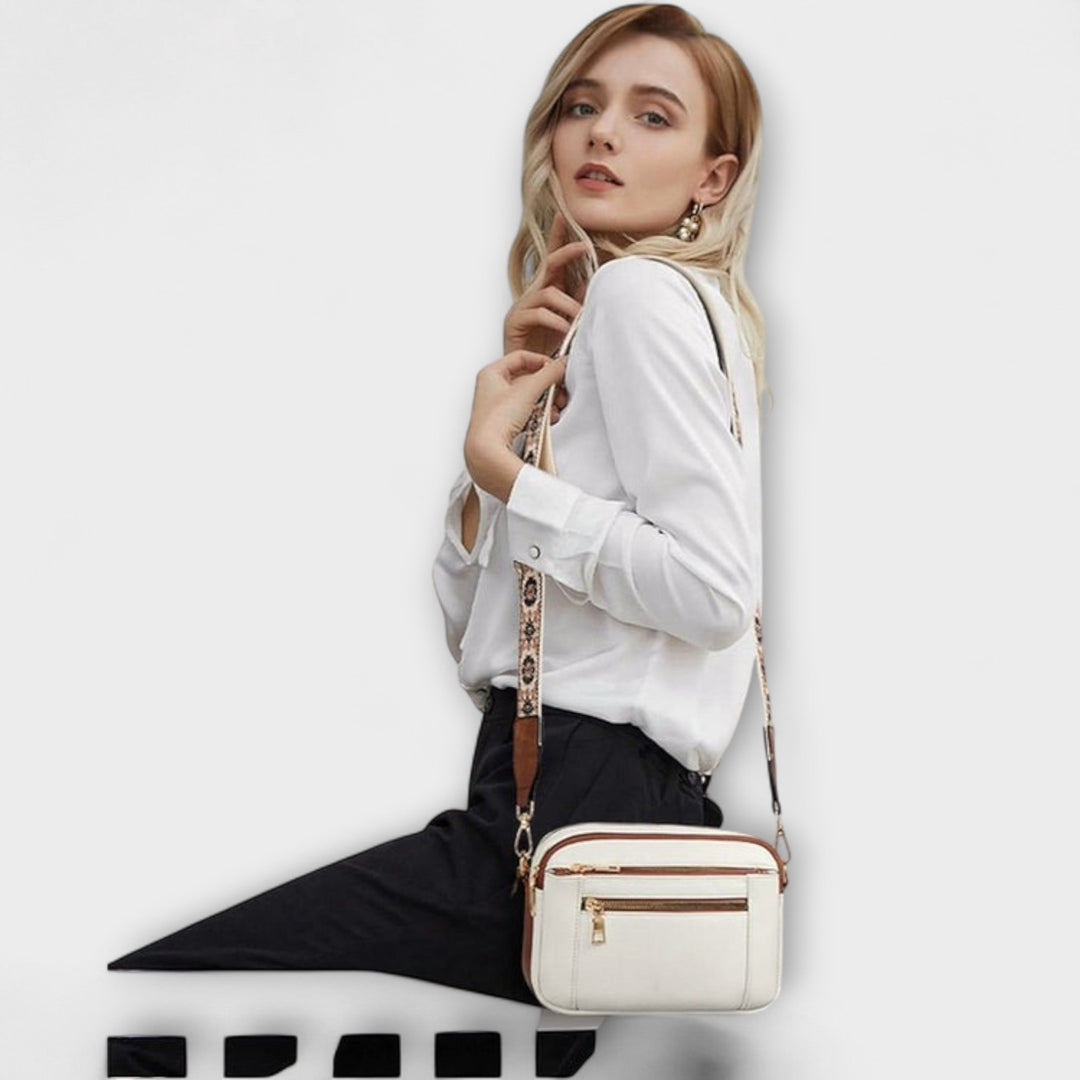 Poppy - Timeless Crossbody Bag