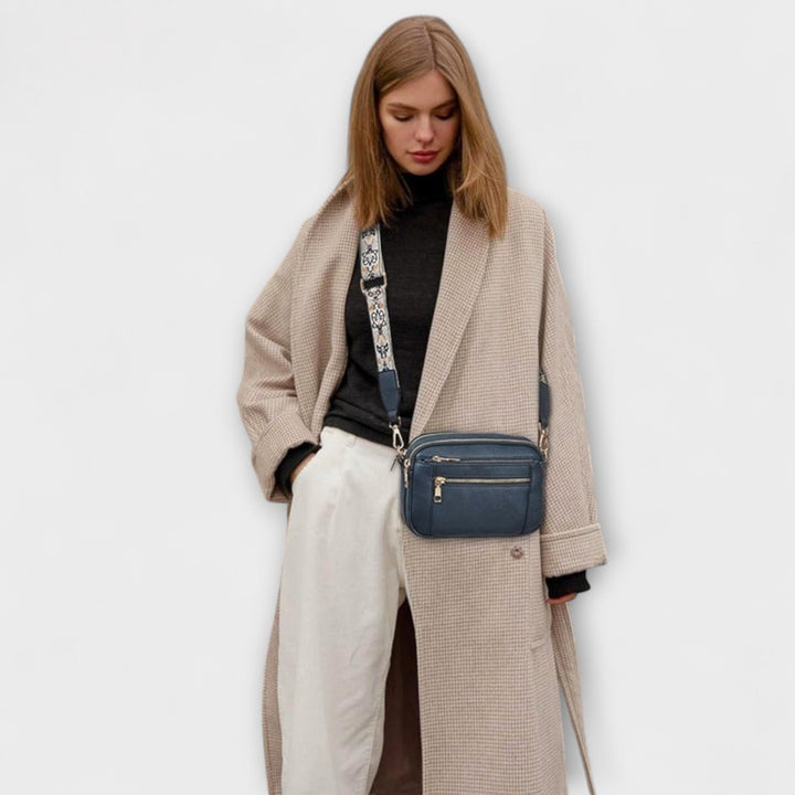 Poppy - Timeless Crossbody Bag