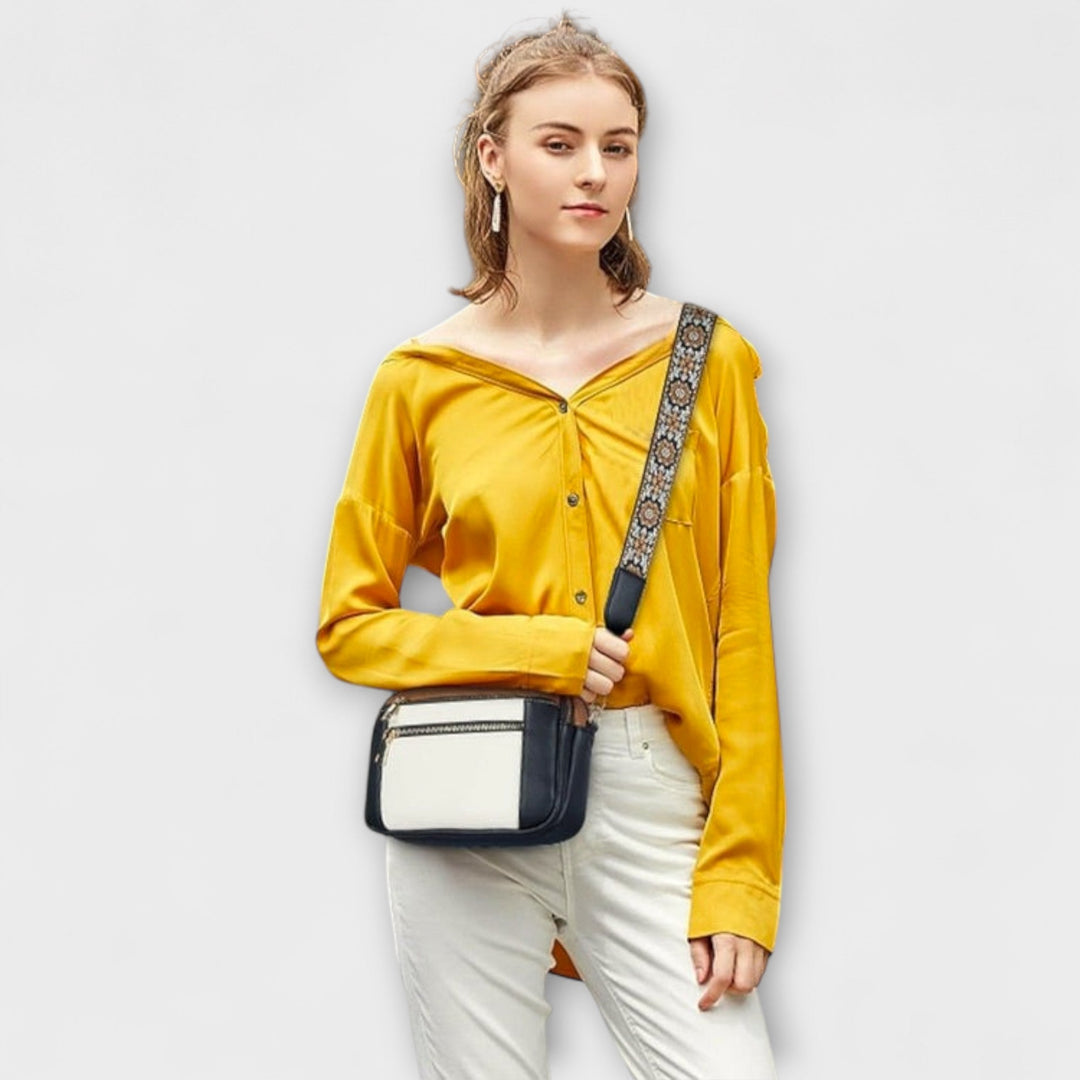 Poppy - Timeless Crossbody Bag