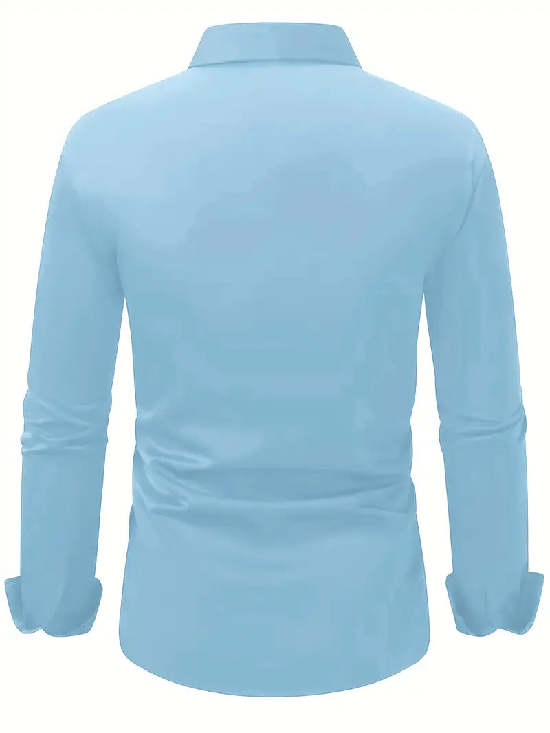 Fabian – Tailored Slim-Fit Shirt