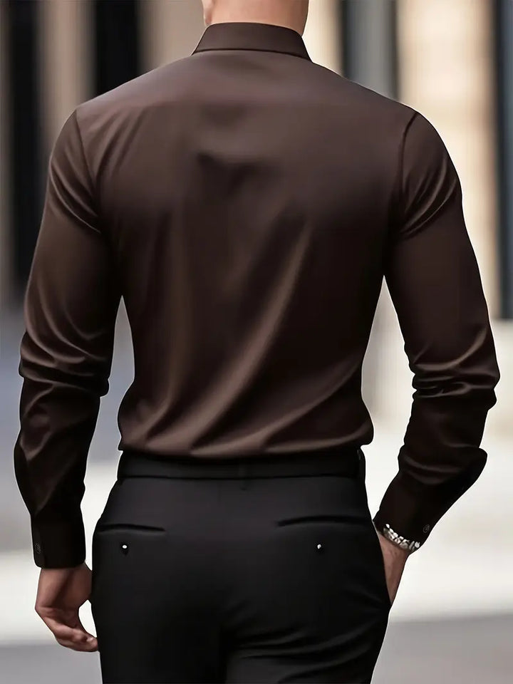 Fabian – Tailored Slim-Fit Shirt