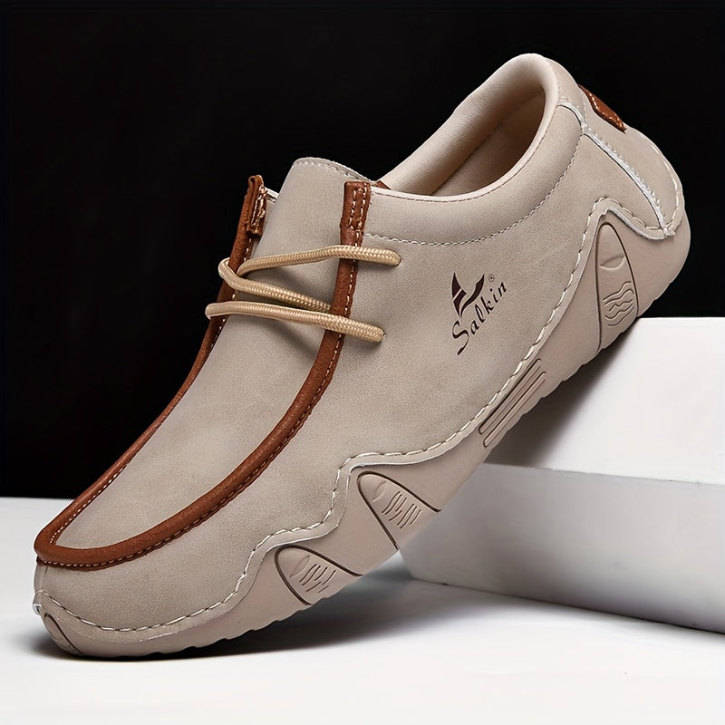 Lester – Signature Comfort Moc-Sneaker