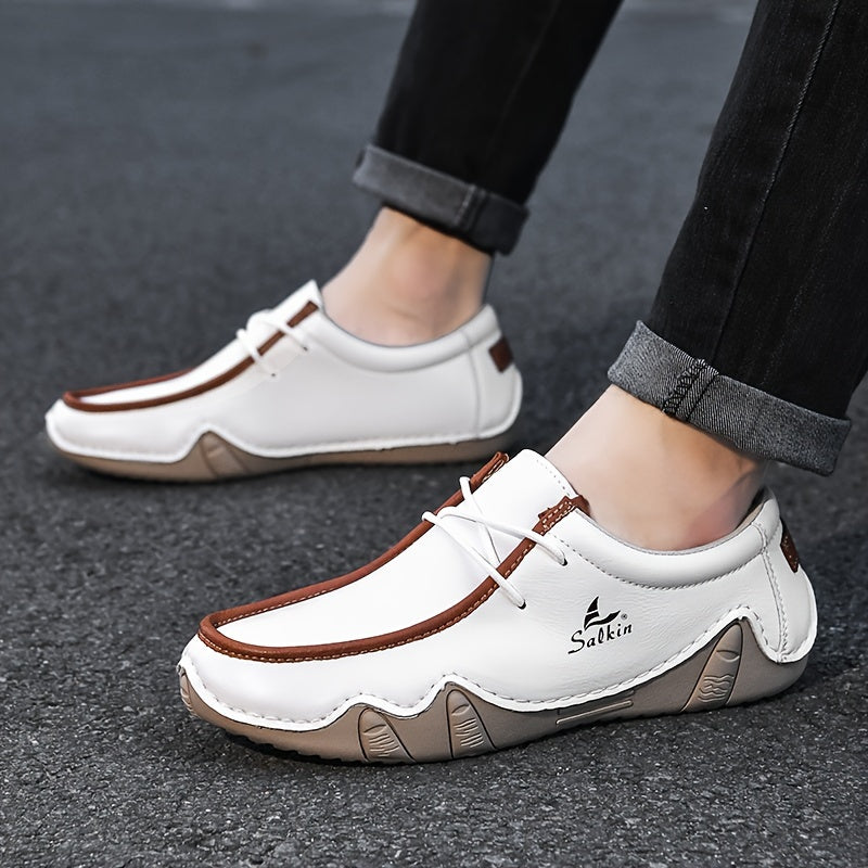 Lester – Signature Comfort Moc-Sneaker