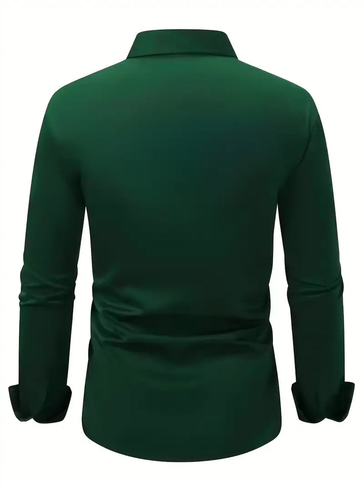Fabian – Tailored Slim-Fit Shirt
