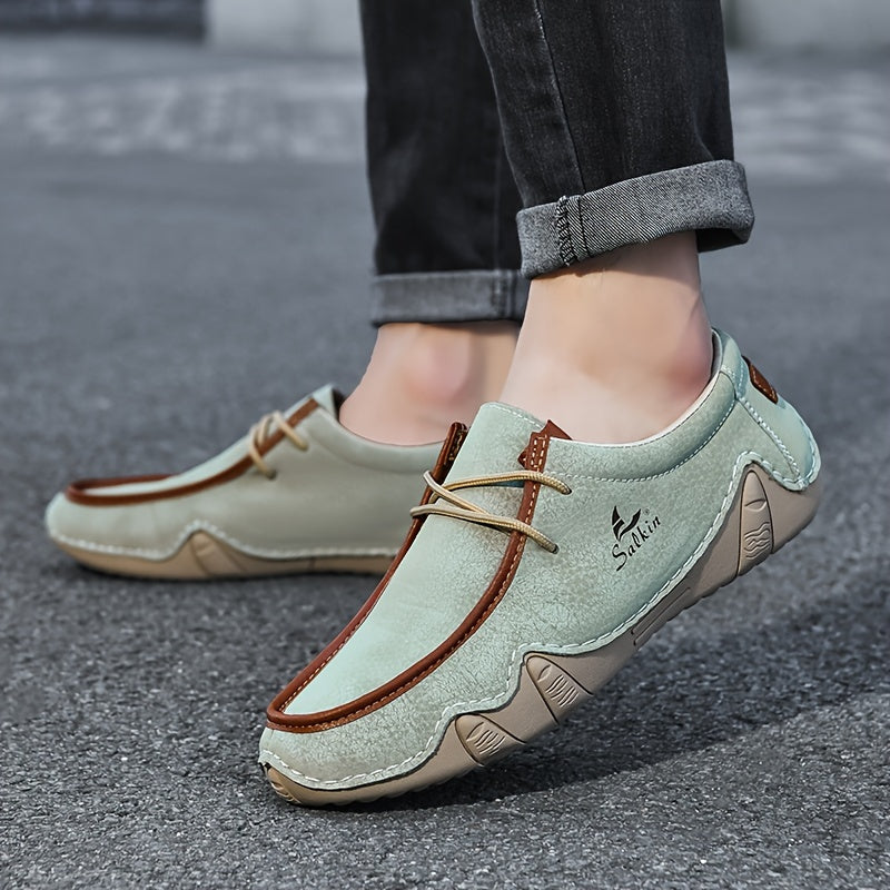 Lester – Signature Comfort Moc-Sneaker