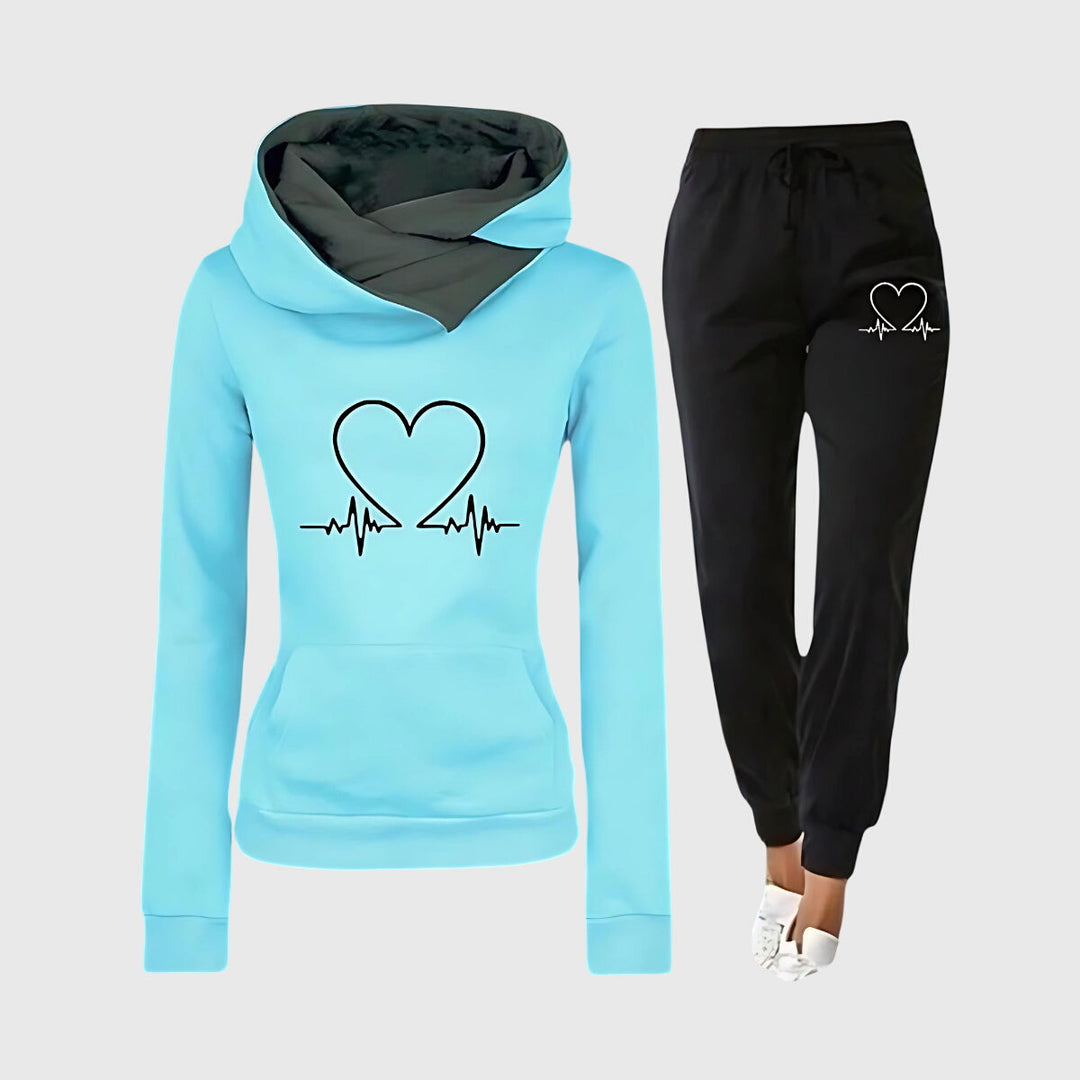 Lola - Cozy Loungewear Set