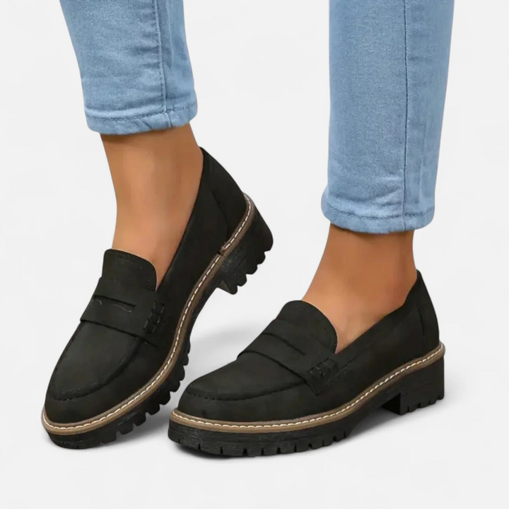 Kacie - Sophisticated Loafers