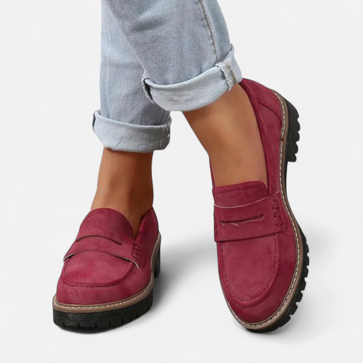 Kacie - Sophisticated Loafers