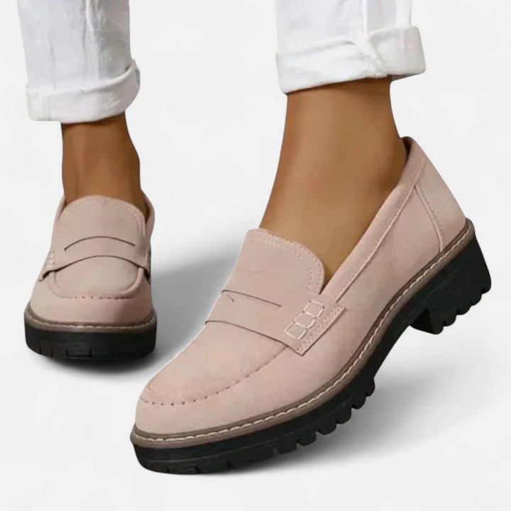 Kacie - Sophisticated Loafers