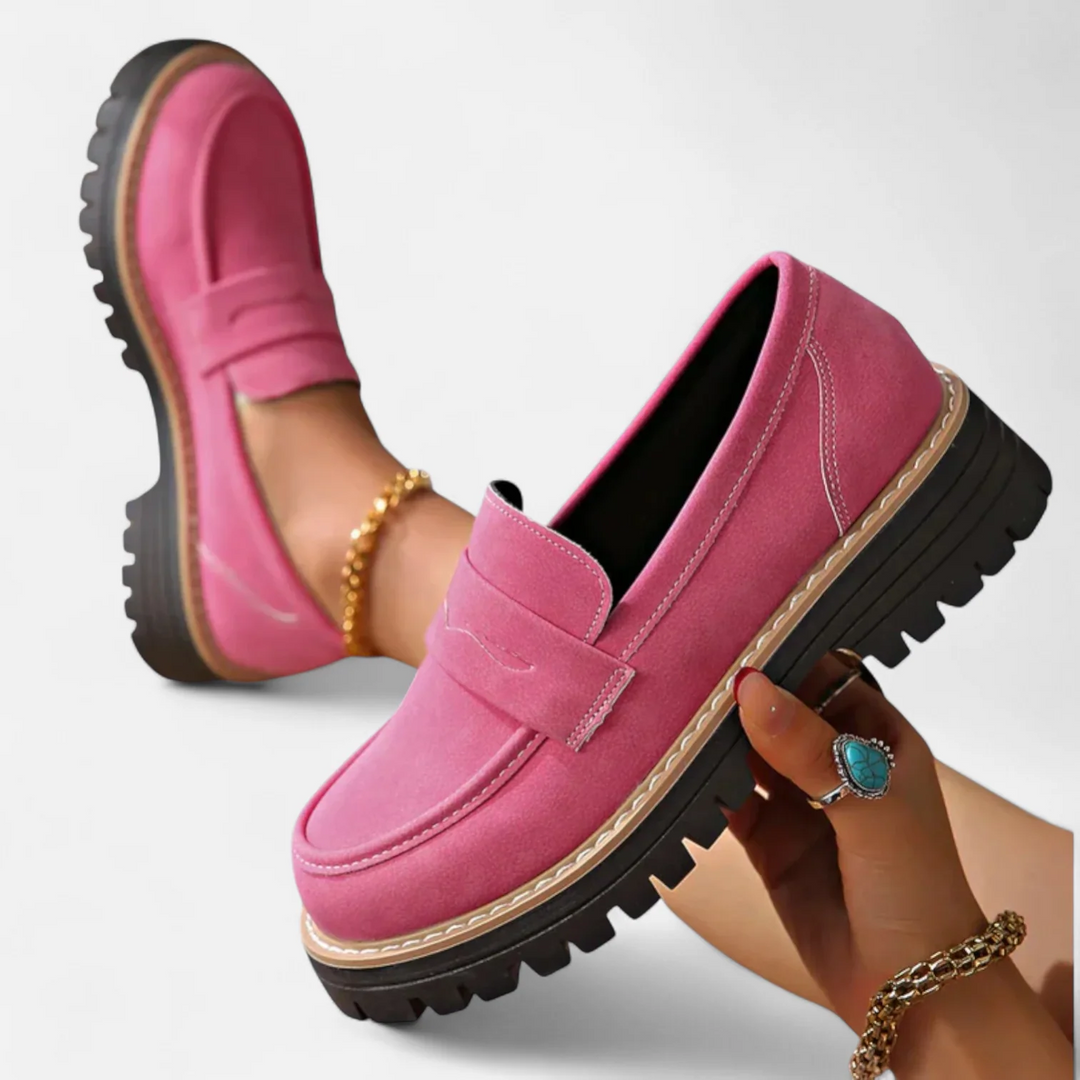 Kacie - Sophisticated Loafers
