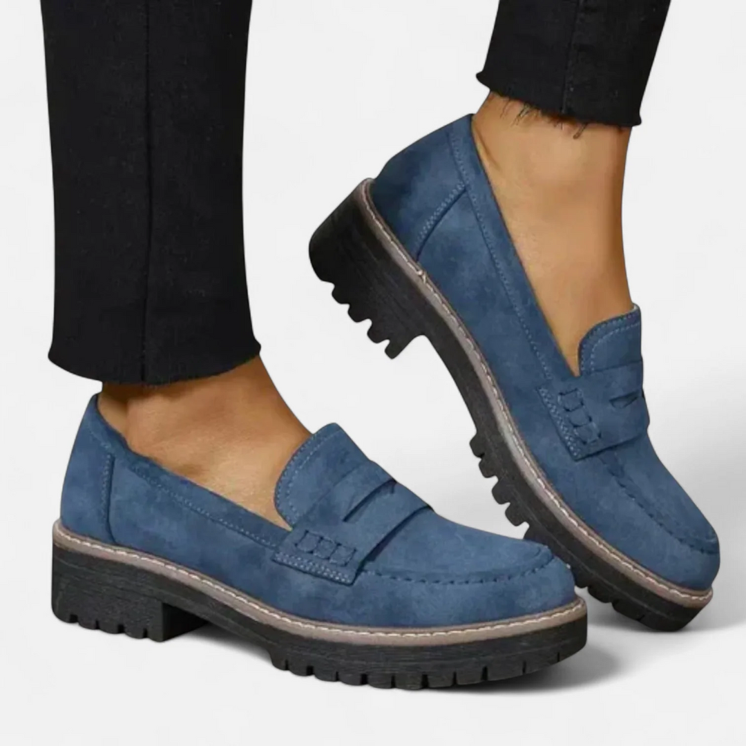 Kacie - Sophisticated Loafers