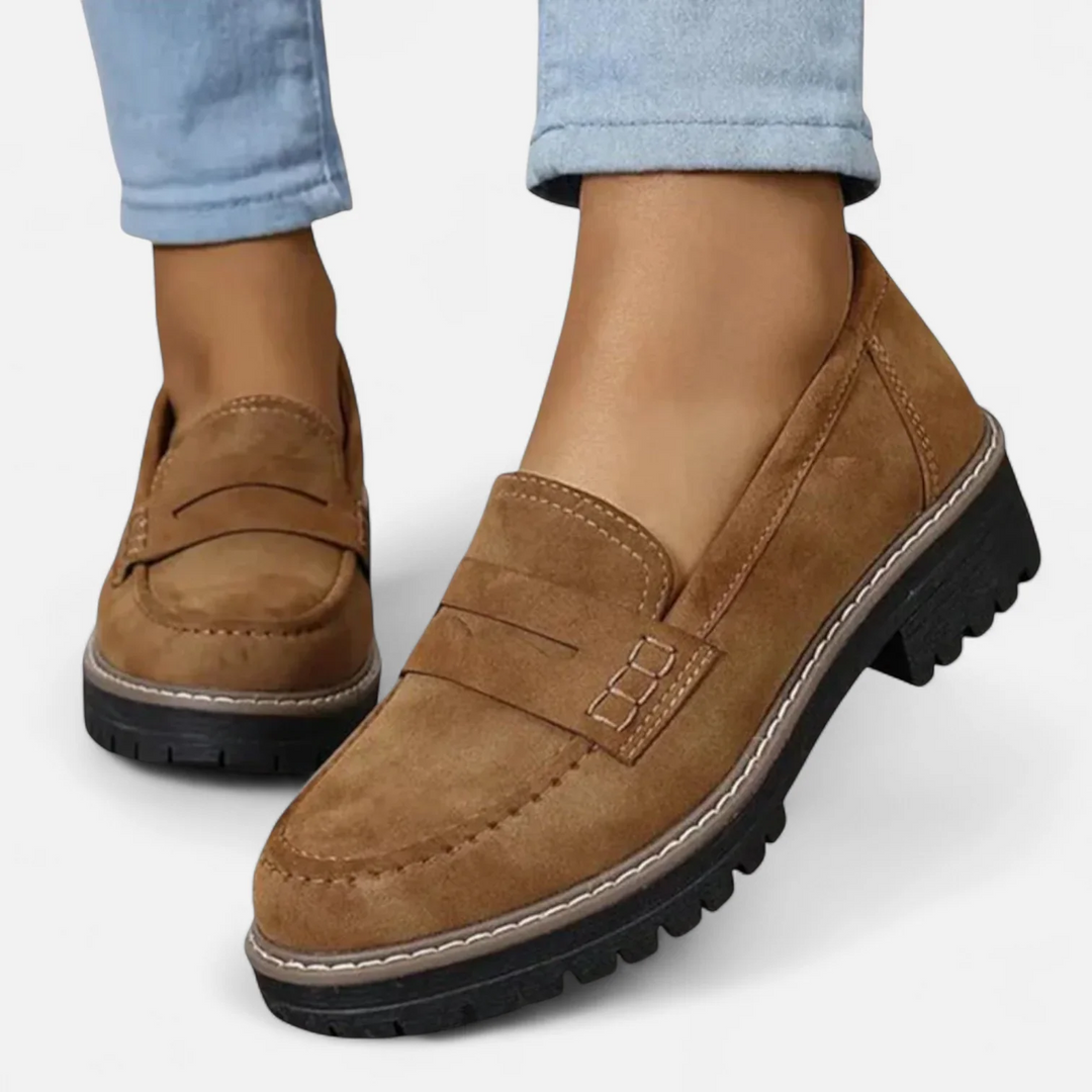 Kacie - Sophisticated Loafers