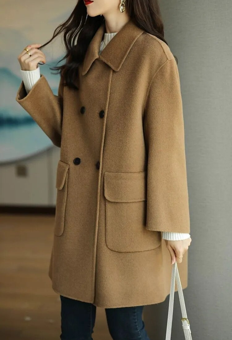 Marly - Timeless Elegant Coat